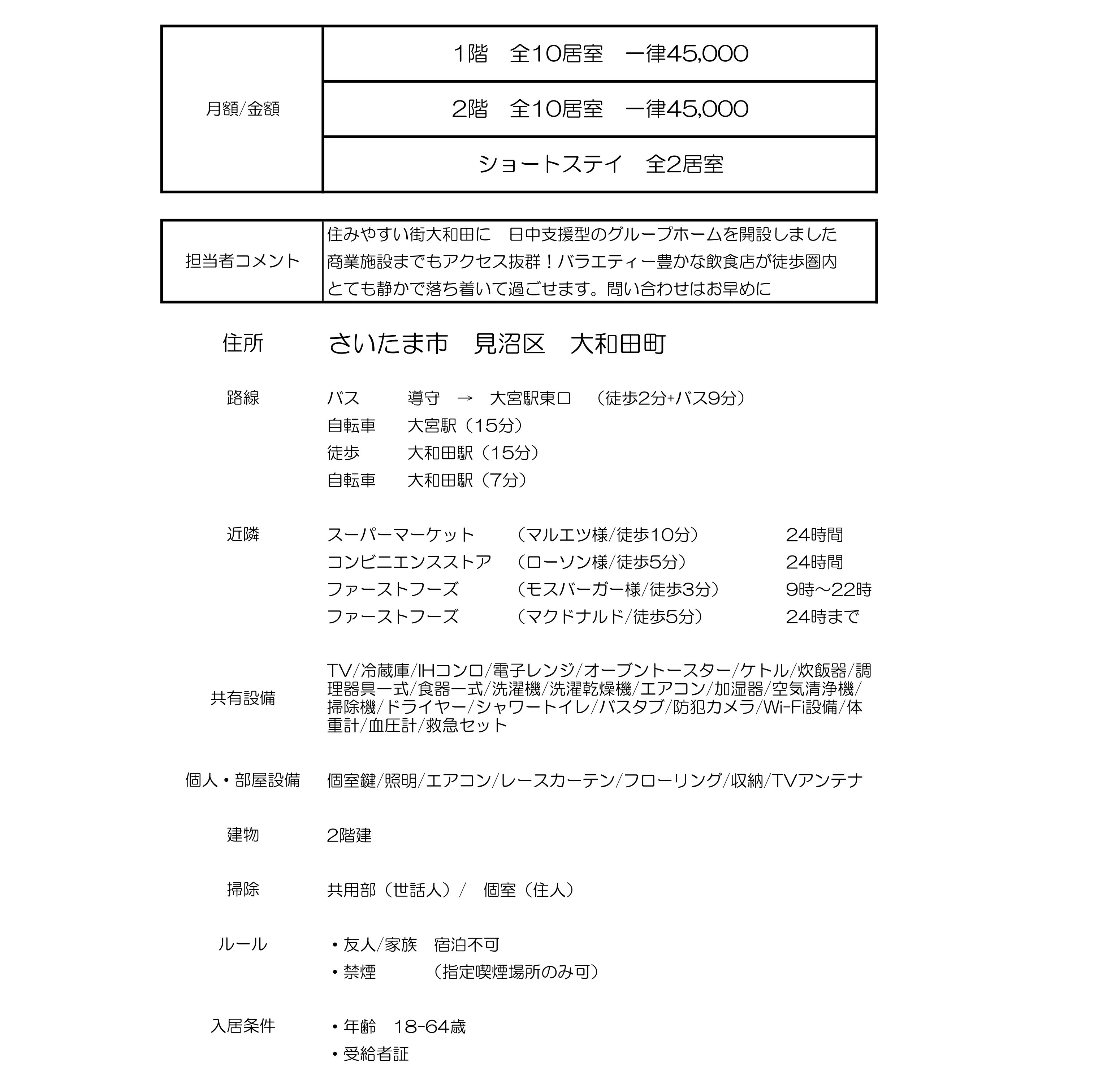 こなみ　７号棟