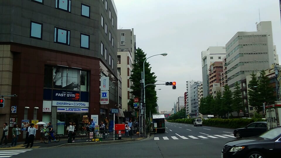 ローソン春日駅前店