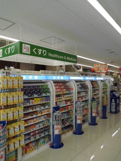 ローソン名駅納屋橋店