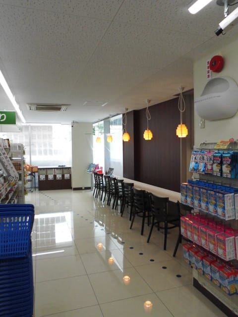 ローソン名駅納屋橋店